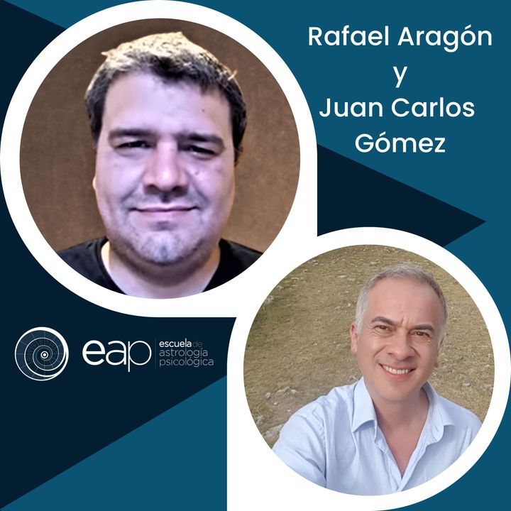 Rafael Aragón y Juan Carlos Gómez