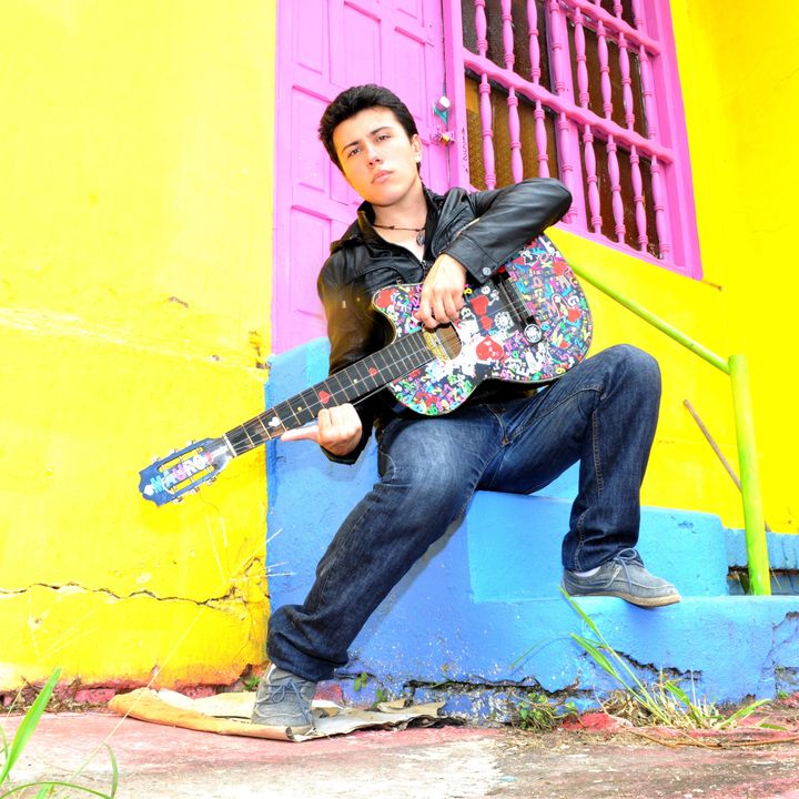 Coffee Chat Features: The music of Mauro from Bolivia