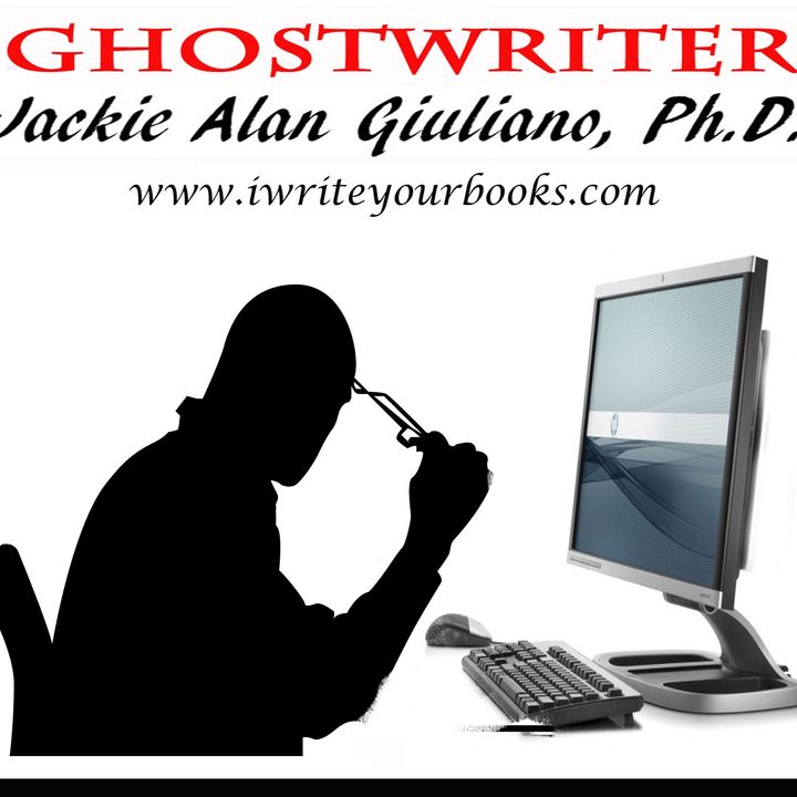 GHOSTWRITER - HOW DO YOU WRITE MORE THAN ONE BOOK AT ONCE?!
