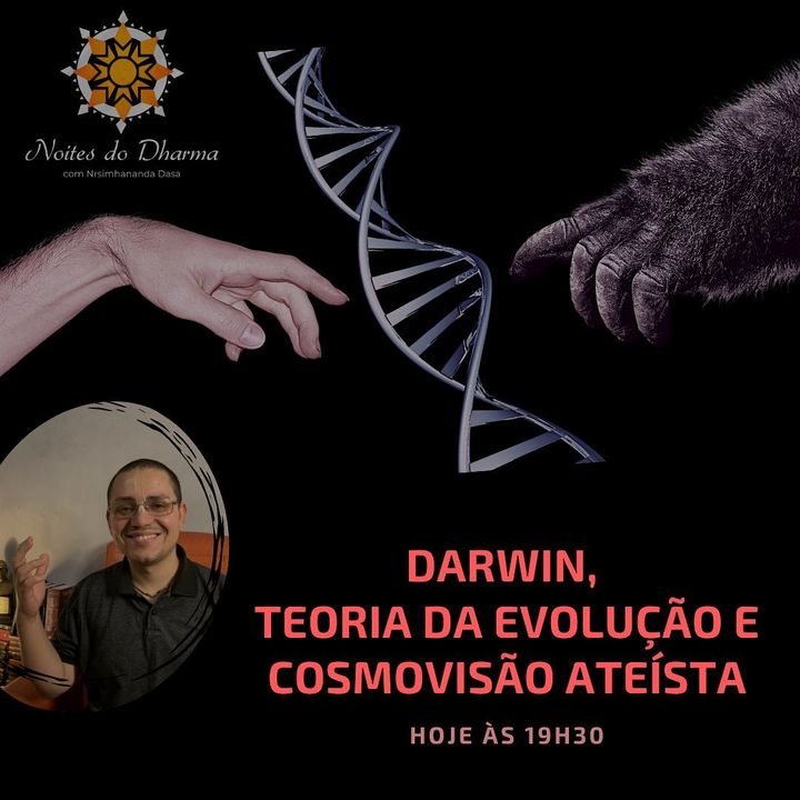 Darwin, teoria da evolução e cosmovisão