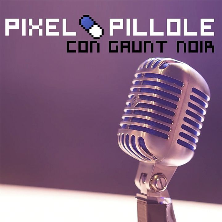 Pixel Pillole