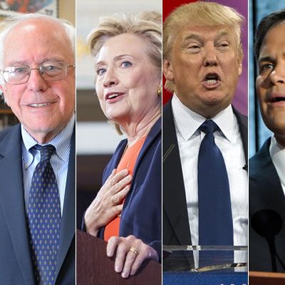 Previewing New Hampshire Primary On Both Sides