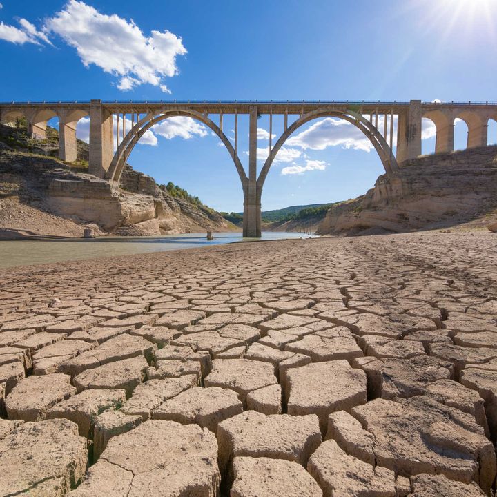 Un año catastrófico: sequías, incendios y danas protagonizaron 2023