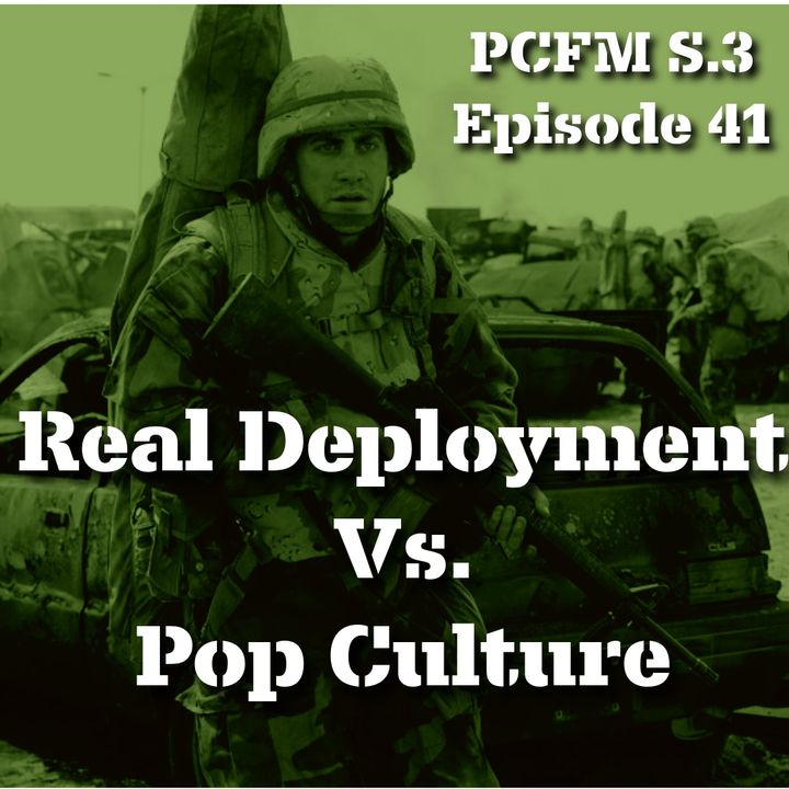 Real Deployment vs Pop Culture