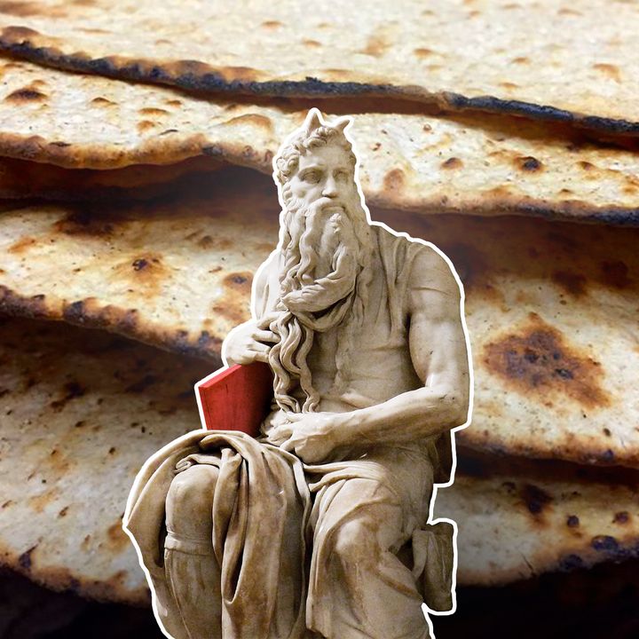 Ep. 2 - Storia del pane: Yahweh e il lievito
