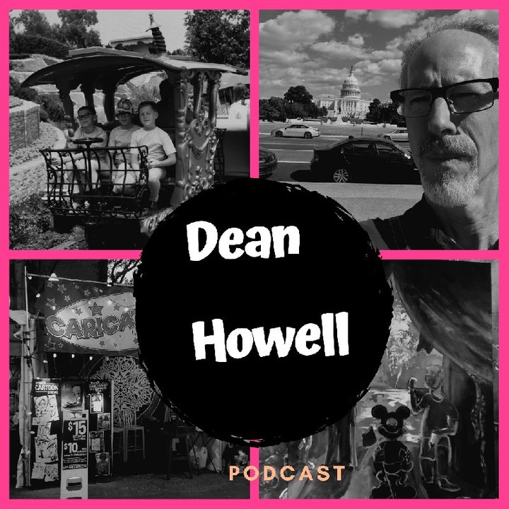 Episode 019 - Dean Howell Podcast