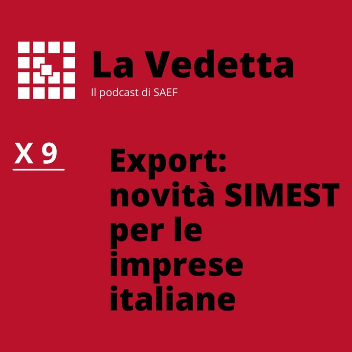 EXPORT: novità SIMEST per le imprese italiane