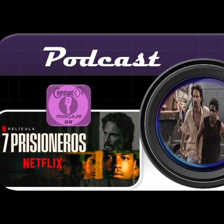 Episodio 153 - 7 Prisioneros