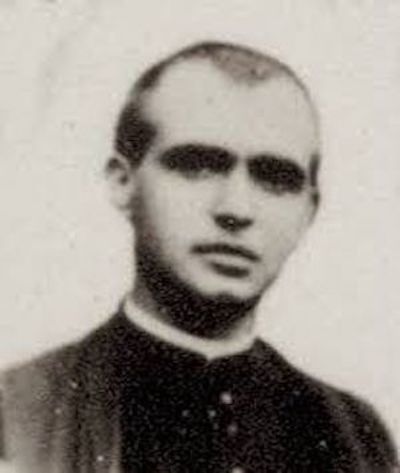 José Manuel Claramonte Agut. Sacerdote y mártir