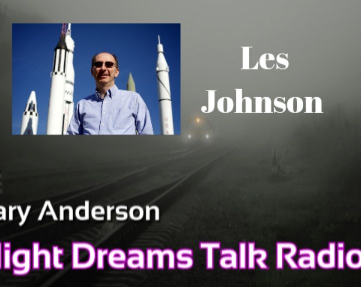 Terraforming Planets  With Les Johnson   / Captain Paul Watson Update!