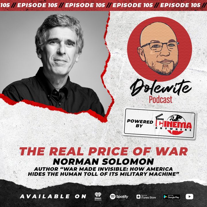 The Real Price of War with Norman Solomon