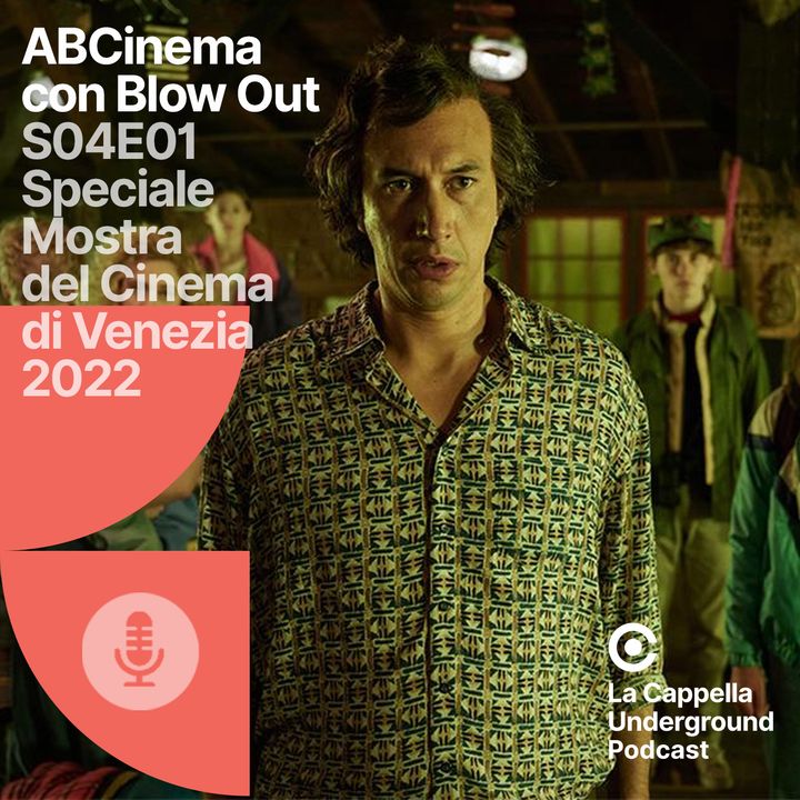 S04E01 - Speciale Mostra del Cinema di Venezia 2022