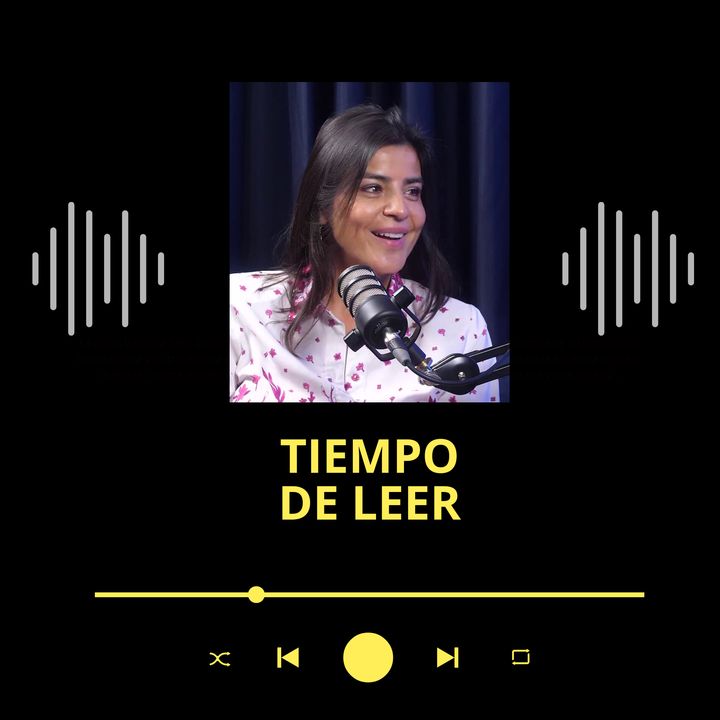 Podcast librero: Clara Elvira Ospina y su "tiempo de leer"