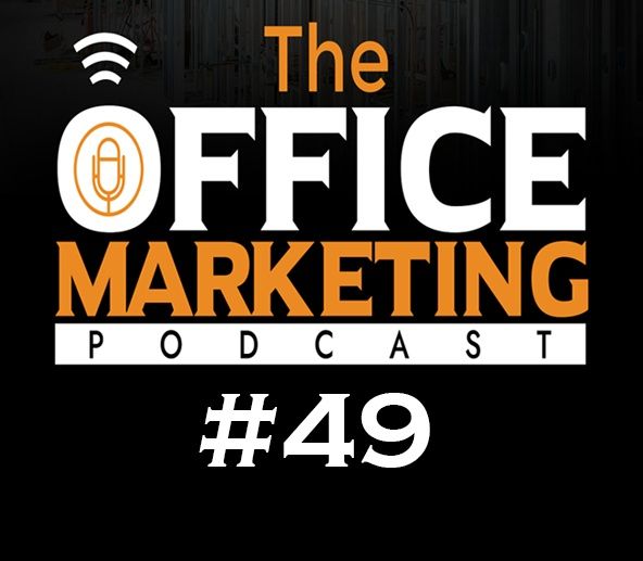 The Office Marketing Podcast #49 - Shauna Packer, walking you through the importance of mindset
