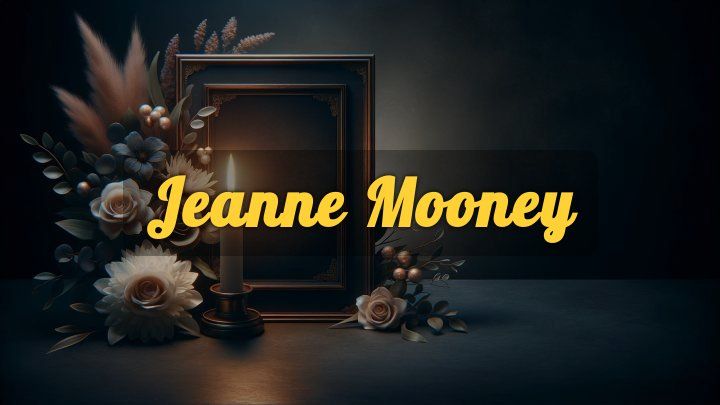 Jeanne Mooney Obituary
