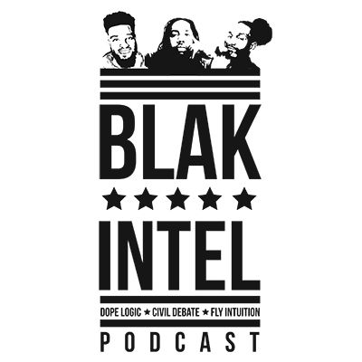 Blak Intel Podcast's show