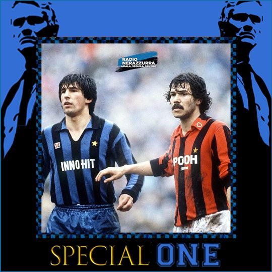 Inter Milan 2-1 - SerieA 1982