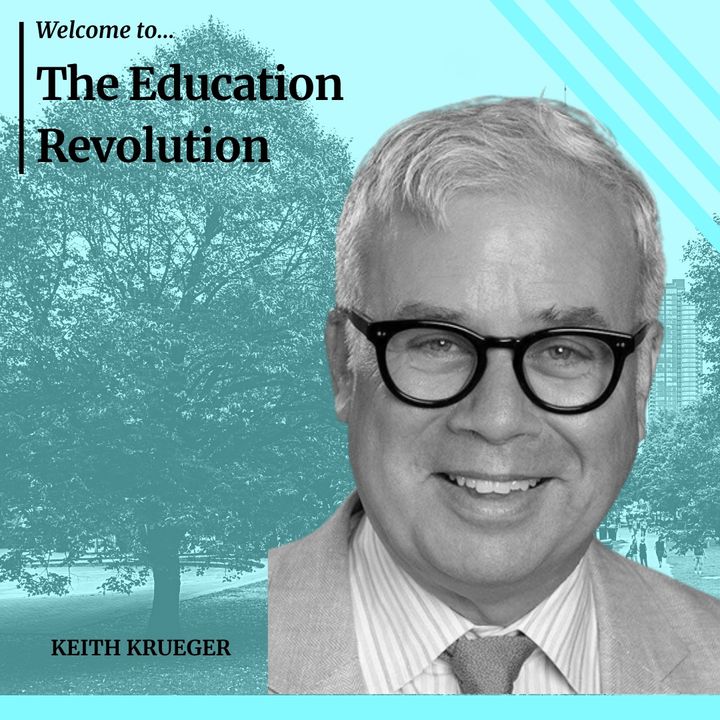 Keith Krueger - Inventing the Future of Education