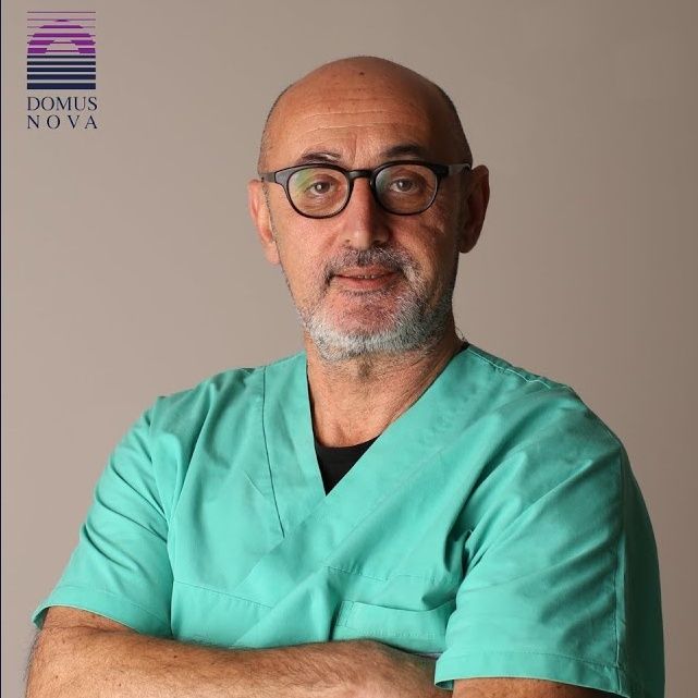 Dottori: Massimo De Zerbi - LE NOVITÀ’ IN CHIRURGIA PROTESICA