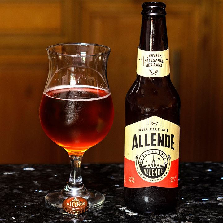 Cerveza Allende IPA