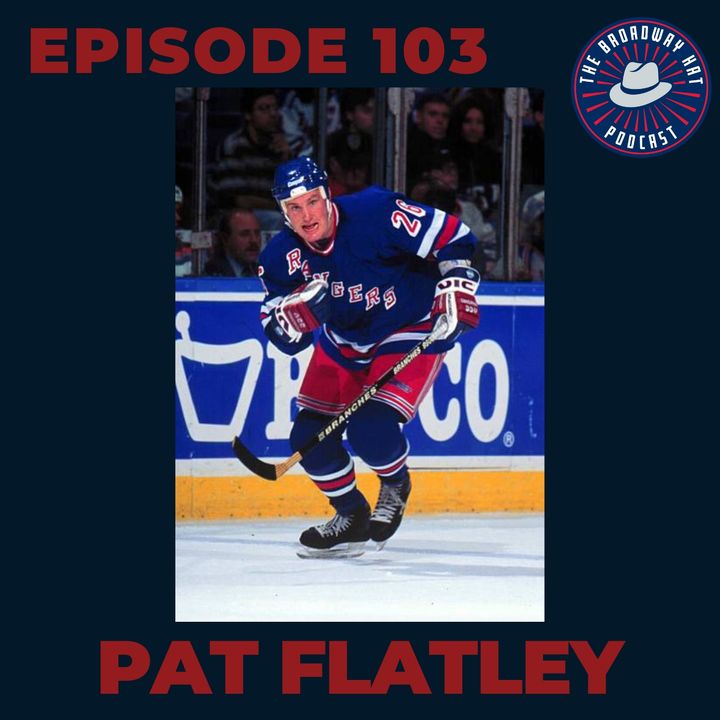 Ep. 103- Pat Flatley