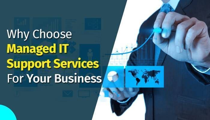 Managed IT Support Services For Business
