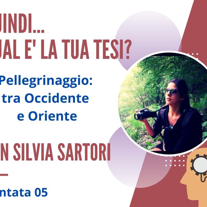PUNTATA 05. Silvia Sartori, Insegnante di Scuola Primaria, Bologna
