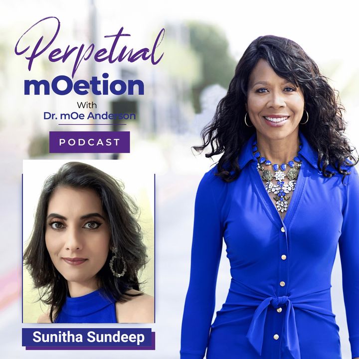 Embrace Your Potential: A Conversation on Healing and Self-Discovery with Sunitha Sandeep