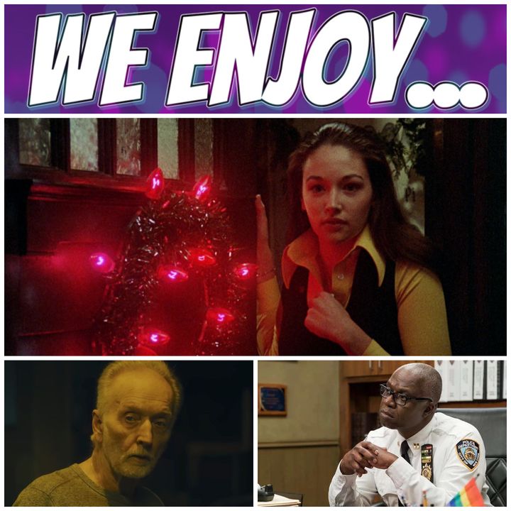 Ep 148 - Everything's Coming Up Billy! (Black Christmas Recap)
