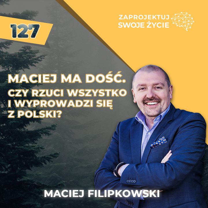 Urodzinowe Solo-Maciej opuszcza Polskę?!