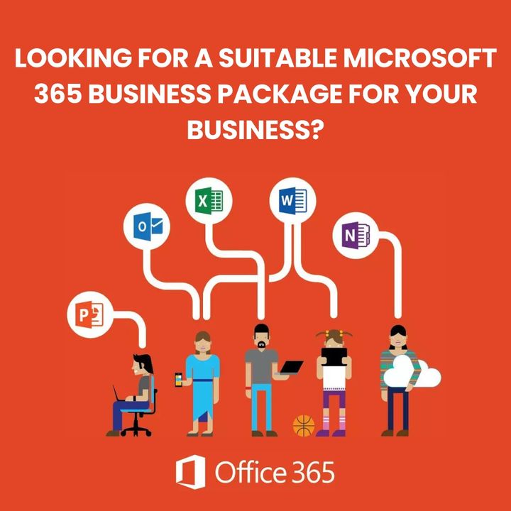 Microsoft 365 Business For Your Business