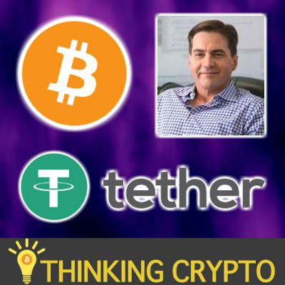 BITCOIN PUMPED By Tether Confirmed - Craig Wright Bitcoin Copywright - XRP & Cryptos European Central Bank Paper