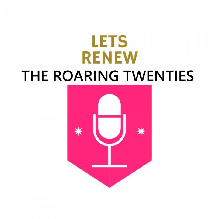 #1 | RENEW the Roaring Twenties in Hospitality and Tourism 2021!
