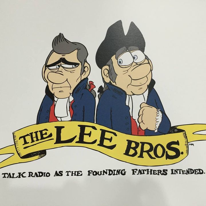 The Lee Brothers - 20210821