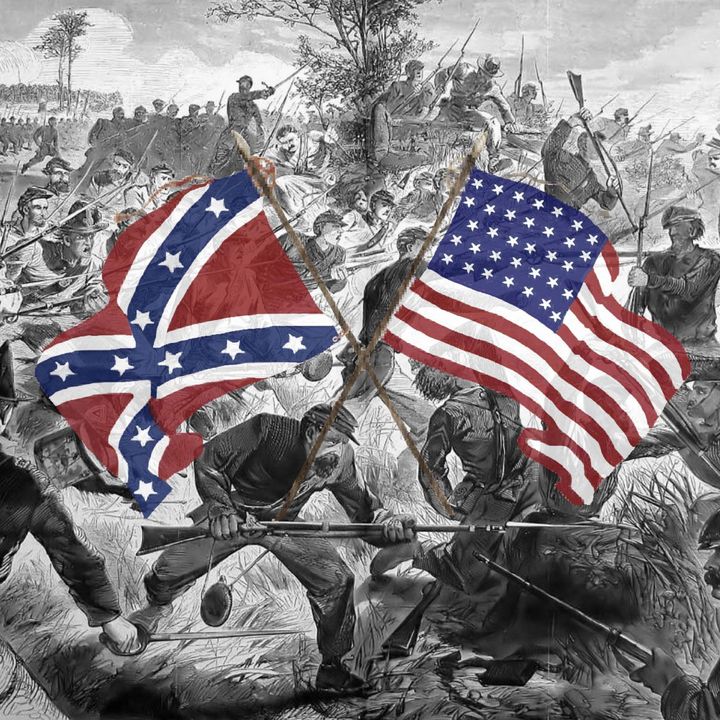 White Americans Will Start "Civil WAR"- (Pre-Rec)
