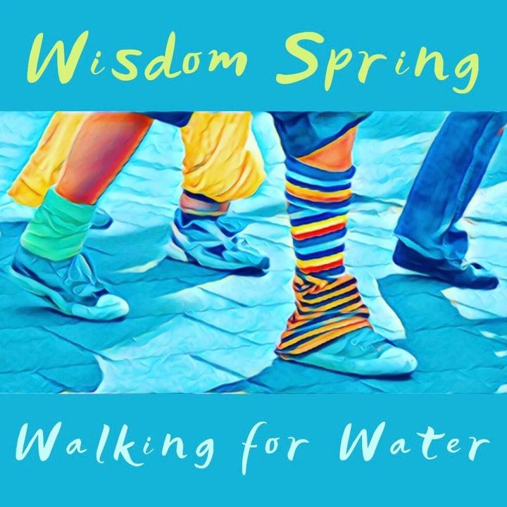 Walking for Water Teen Action