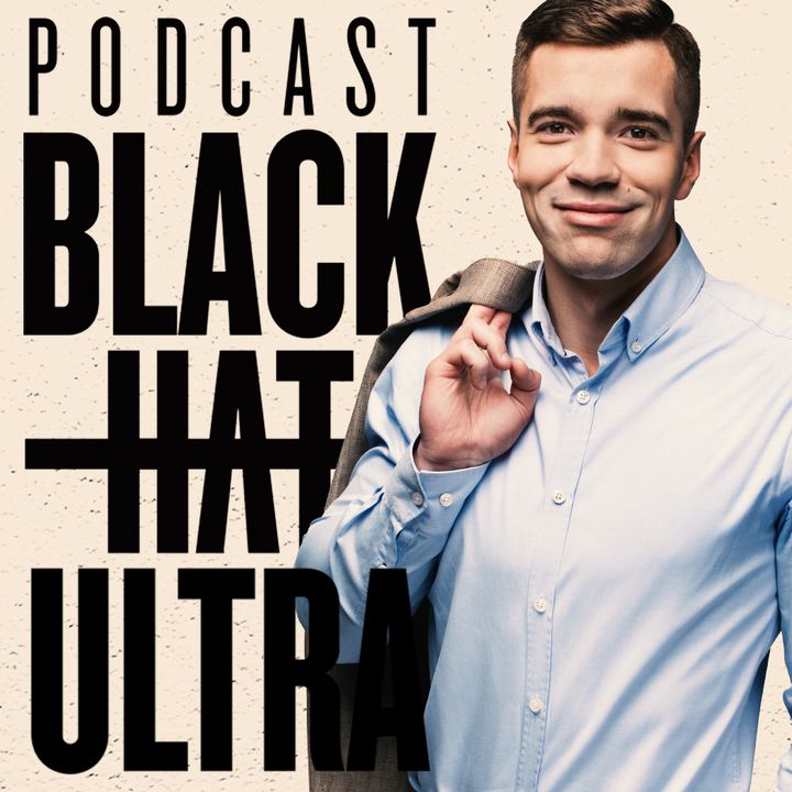 #36 Bartosz Florczak - sztuka odżywiania - Black Hat Ultra - podcast