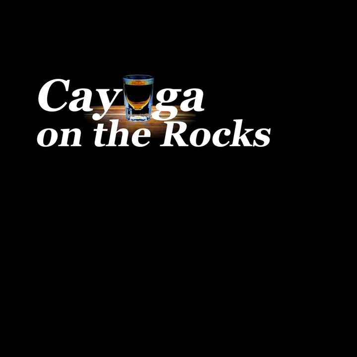 Cayuga On The Rocks