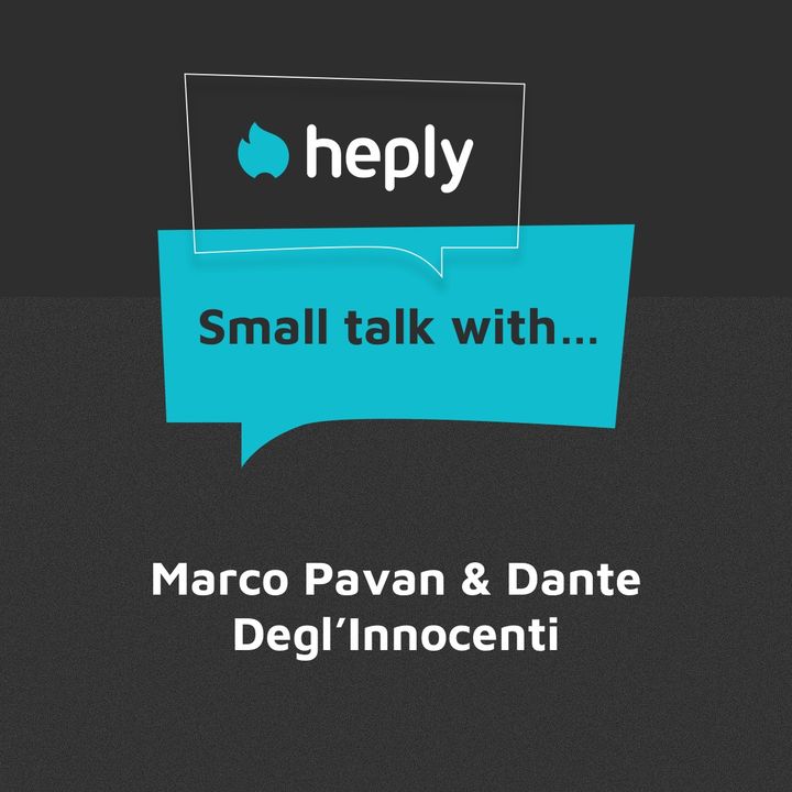 Dante Degl'Innocenti e Marco Pavan - Datamantix - President & CEO