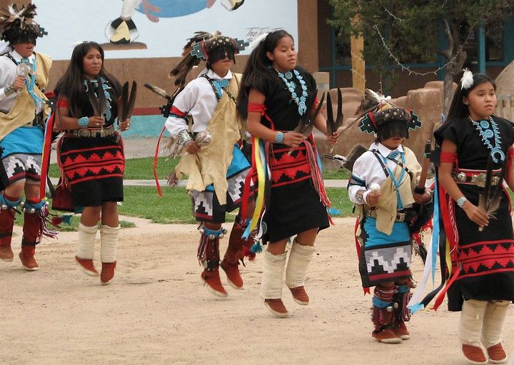 La lezione dei Navajo dall'agricoltura tradizionale benefici per suolo e salute