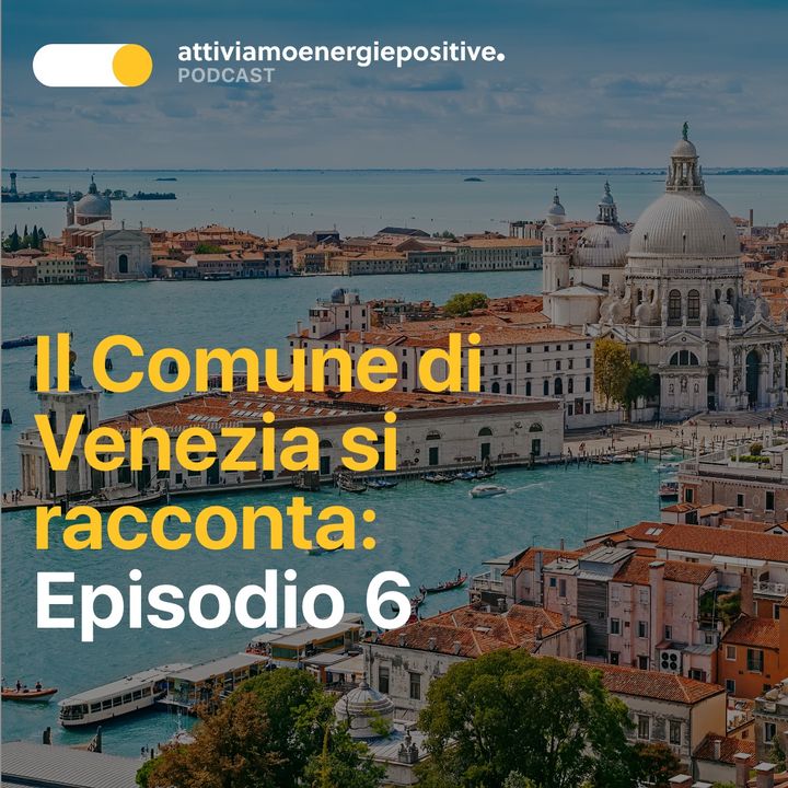 Il Crowdfunding Civico del Comune di Venezia - Episodio 6 L'importanza della comunicazione in una campagna di crowdfunding