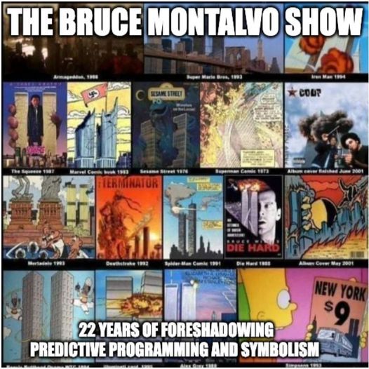 Episode 594 - The Bruce Montalvo Show