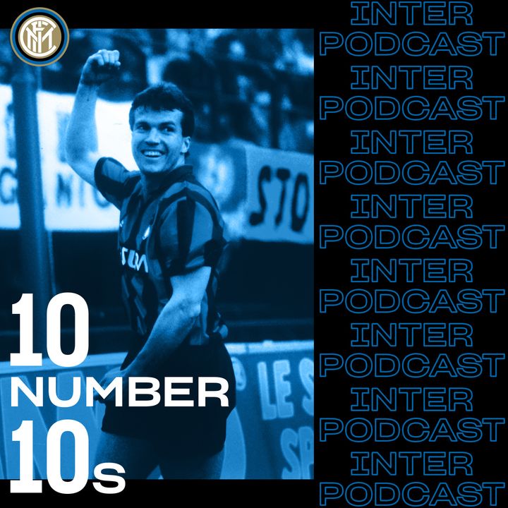 10 Number 10s - Lothar Matthäus