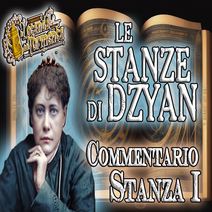 H.P. Blavatsky - Audiolibro - Le Stanze di Dzyan - Commentario Stanza I