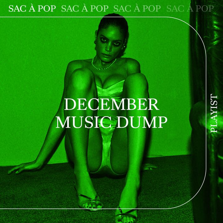 December Music Dump