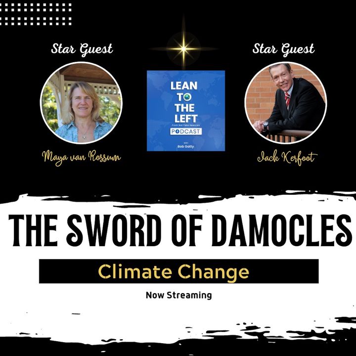 Climate Change: The Sword of Damocles