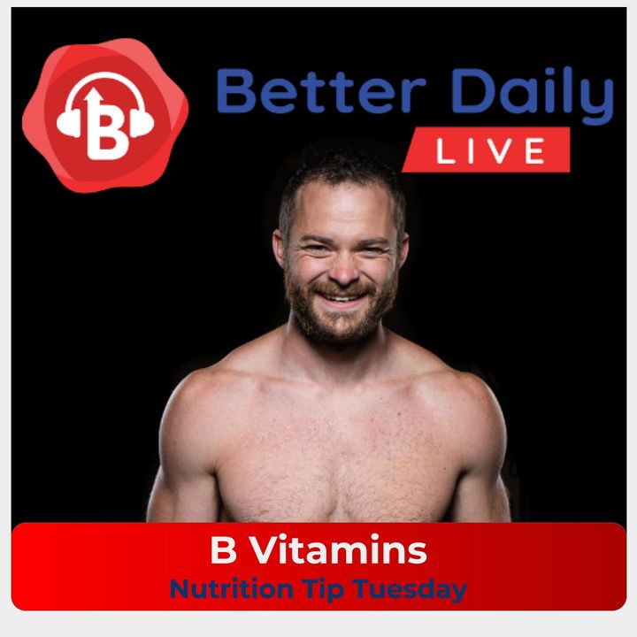 222 - B Vitamins