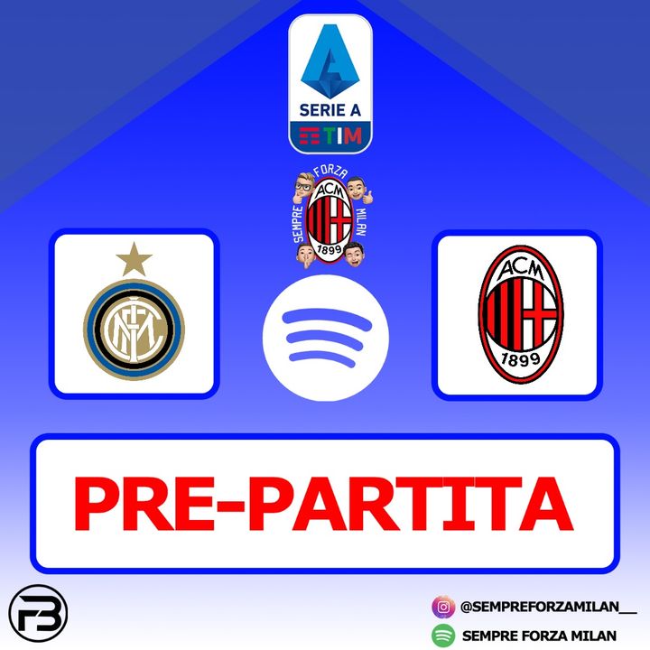 PRE-PARTITA | INTER-MILAN