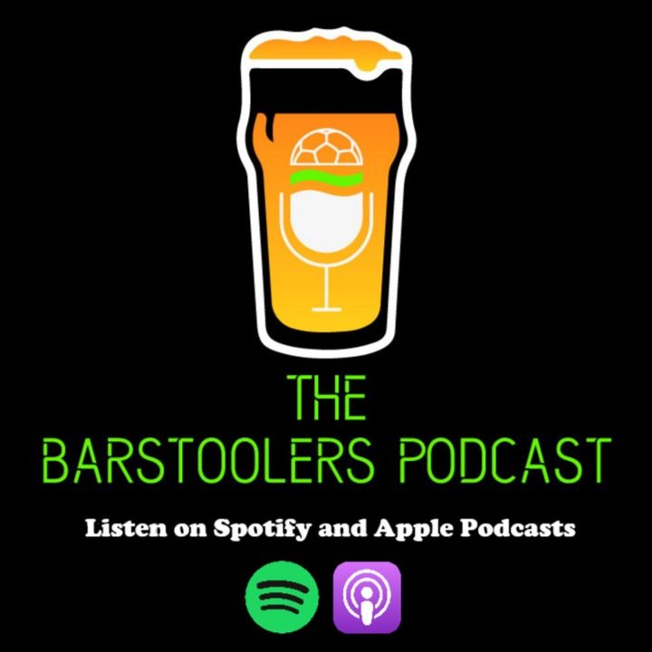 The Barstoolers Podcast