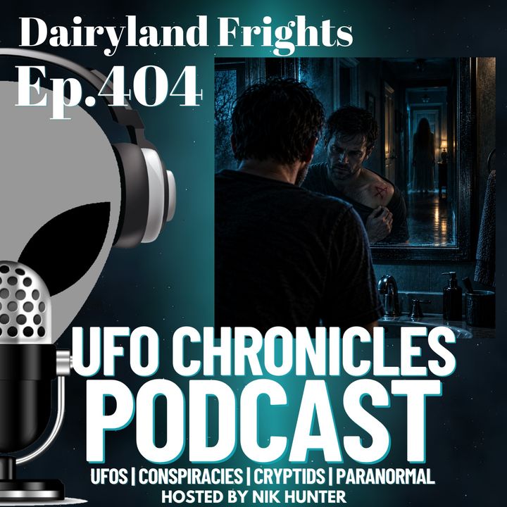Ep.400 Aboard the Unknown cover